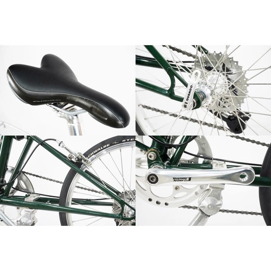 ALEX MOULTON 「アレックスモールトン」 TSR-9 SP 2008年頃 ALEX MOULTON 「アレックスモールトン」 TSR-9 SP 2008年頃