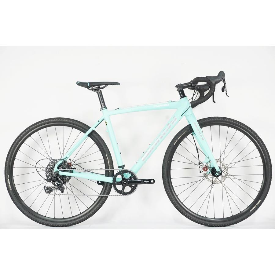 ロードバイク シクロクロス ジャンク ビアンキ zurigo サイズ49