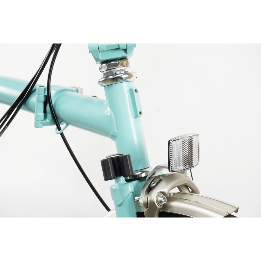 BROMPTON 「ブロンプトン」 M6L 2013年モデル 折り畳み自転車 / 名古屋