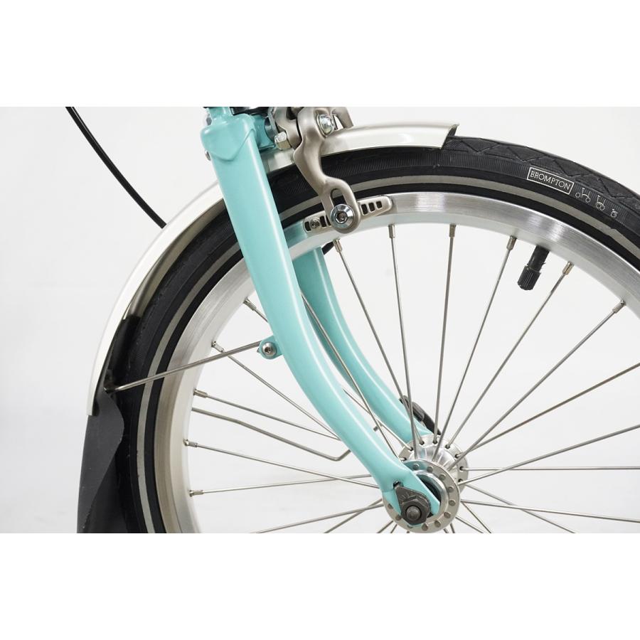 BROMPTON 「ブロンプトン」 M6L 2013年モデル 折り畳み自転車 / 名古屋