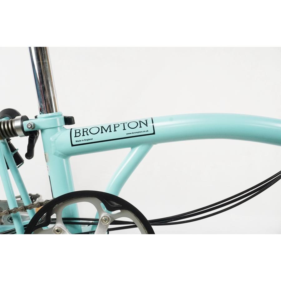 BROMPTON 「ブロンプトン」 M6L 2013年モデル 折り畳み自転車 / 名古屋 