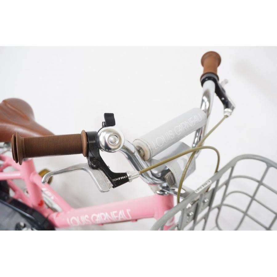LOUIS GARNEAU 「ルイガノ」 K16 PLUS 2019年モデル キッズバイク