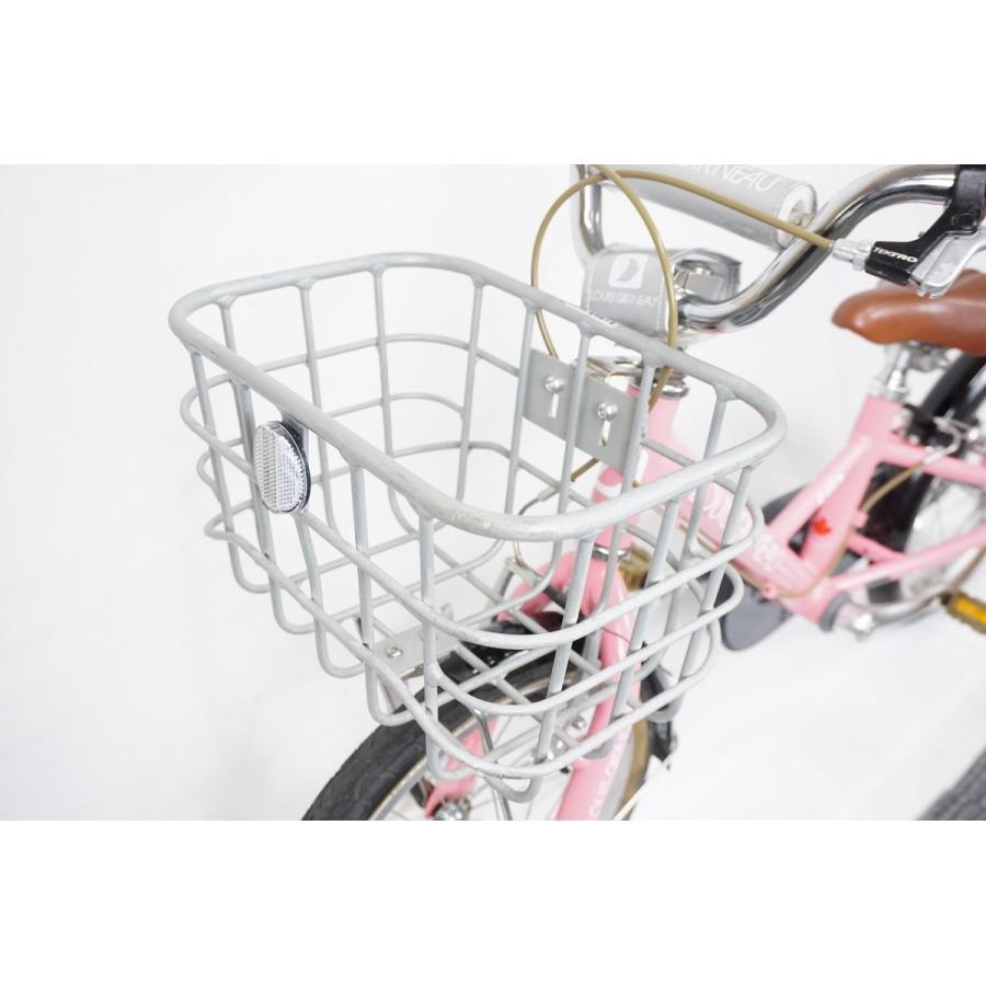美品 16インチ LOUIS GARNEAU K16 2019年モデル キッズバイク ルイガノ buychari_3121021100001