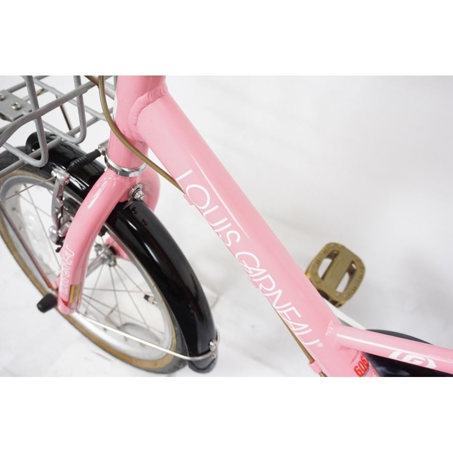 LOUIS GARNEAU 「ルイガノ」 LGS-K16 PLUS 2019年モデル キッズバイク 2018 LOUIS GARNEAU / ルイガノ / LGS-K16 Plus / 16インチ キッズバイク