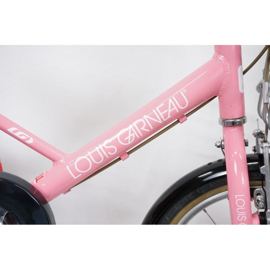 LOUIS GARNEAU 「ルイガノ」 K16 PLUS 2019年モデル キッズバイク 
