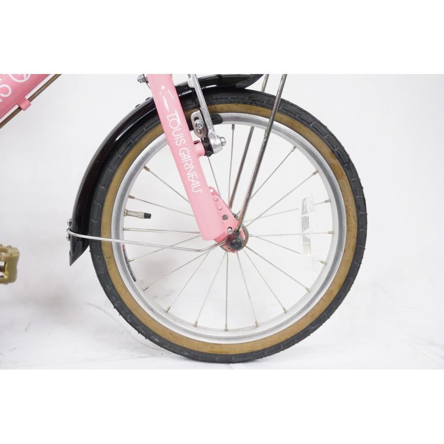 LOUIS GARNEAU 「ルイガノ」 K16 PLUS 2019年モデル キッズバイク