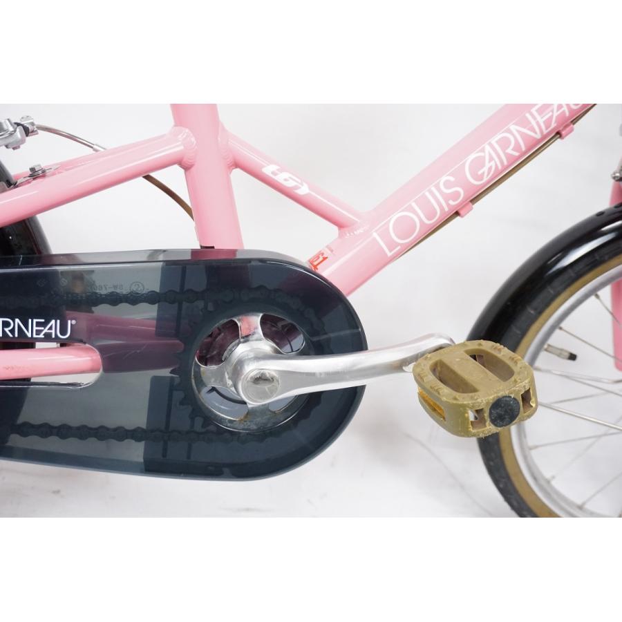 LOUIS GARNEAU 「ルイガノ」 K16 PLUS 2019年モデル キッズバイク