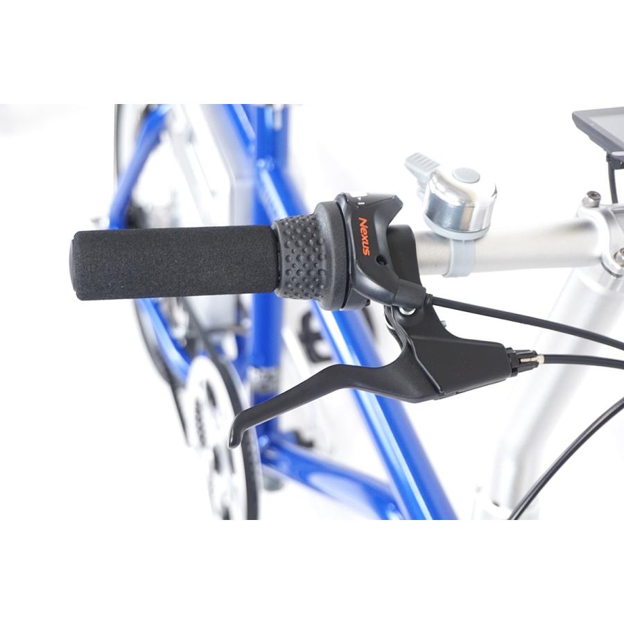 WIMO 「ウィーモ」 COOZY NIGHT BLUE 電動アシスト自転車 3122041300903