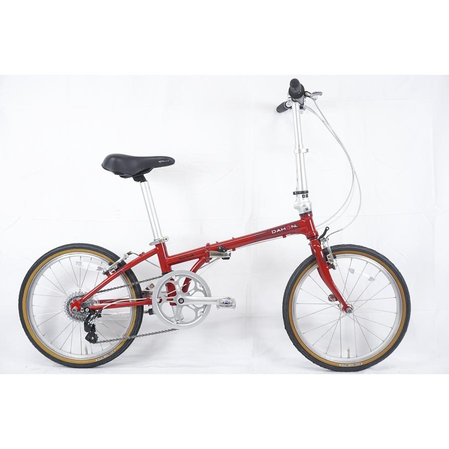 DAHON 「ダホン」 BOARDWALK D7 2008年モデル 折り畳み / 大宮店