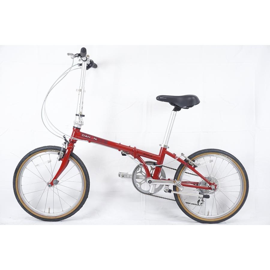 DAHON Boardwalk D7 中古 DAHON 「ダホン」 BOARDWALK D7 2008年モデル 折り畳み / 大宮店