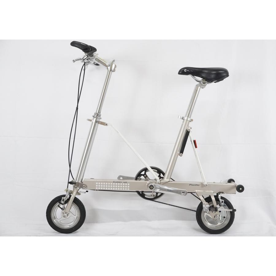 PACIFIC CYCLE 「パシフィックサイクル」 CARRY ME 2010年モデル PACIFIC CYCLE 「パシフィックサイクル」 CARRY ME 2010年モデル
