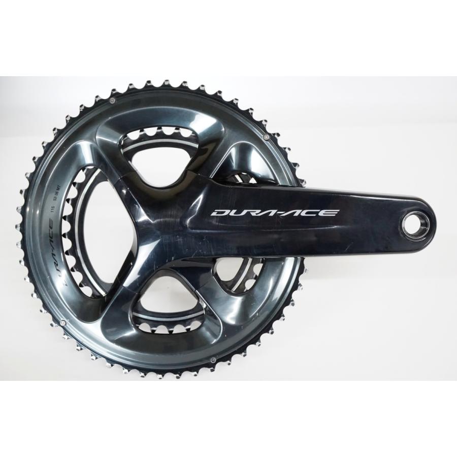 シマノ SHIMANO 「シマノ」 DURA-ACE FC-R9100 クランク / 大宮店 : バイチャリ&バザール Yahoo!店 ...