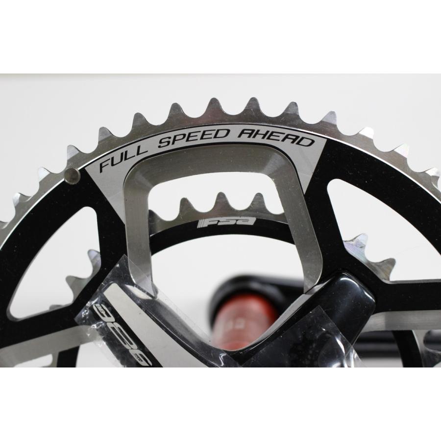 FSA 「エフエスエー」 GOSSAMER BB386 EVO 52-36T 165mm FSA 「エフエスエー」 GOSSAMER BB386 EVO 52-36T 165mm