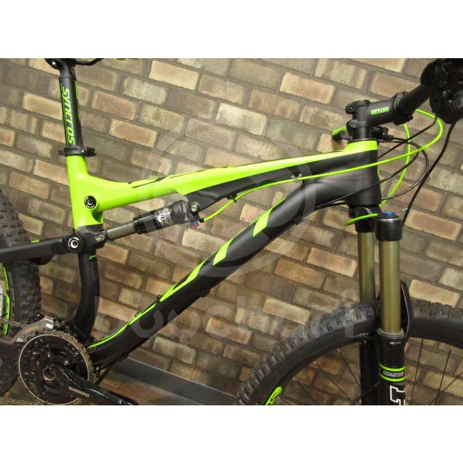 SCOTT（スコット） 【美車】SCOTT GENIUS 740 2015年モデル マウンテン