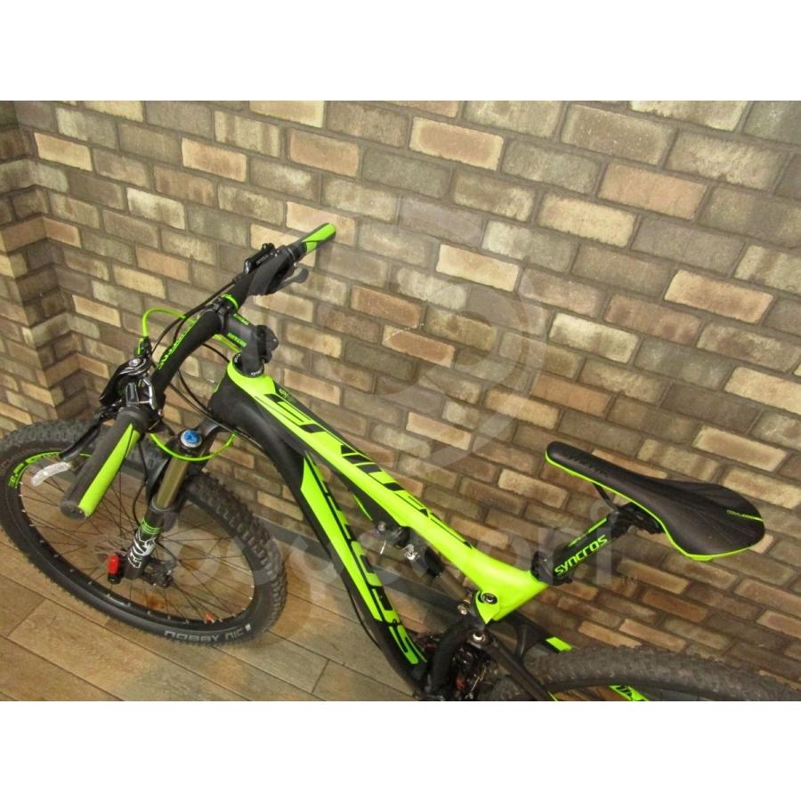 SCOTT（スコット） 【美車】SCOTT GENIUS 740 2015年モデル マウンテン
