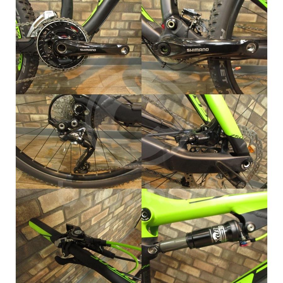 SCOTT（スコット） 【美車】SCOTT GENIUS 740 2015年モデル マウンテン