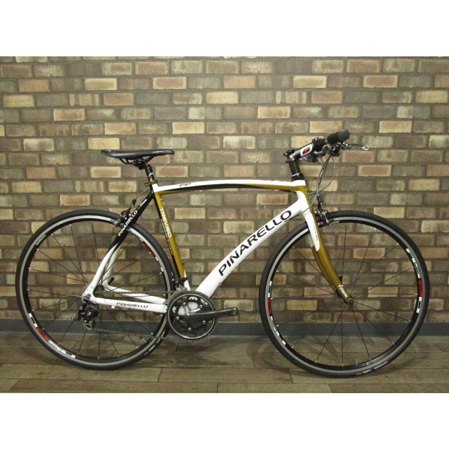 ピナレロ PINARELLO 「ピナレロ」TREVISO 2010年モデル クロス ピナレロ PINARELLO 「ピナレロ」TREVISO 2010年モデル クロス