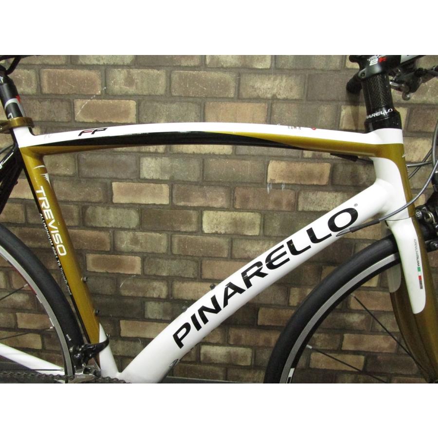 ピナレロ PINARELLO 「ピナレロ」TREVISO 2010年モデル クロス ピナレロ PINARELLO 「ピナレロ」TREVISO 2010年モデル クロス