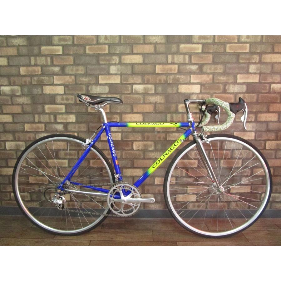 ビンテージロードバイク COLNAGO MASTER OLYMPIC（コルナゴ・マスター
