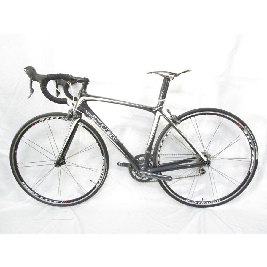 【ロードバイク】TREK トレック MADONE 5.2 520mm 2008【引取限定・現状渡し】三重県 トレック（TREK） MADONE 5.2 2008 ロードバイク / 高知店