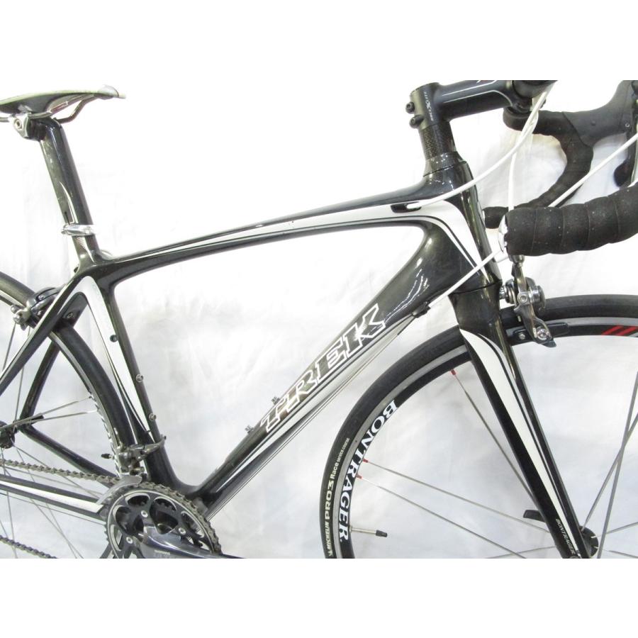 【ロードバイク】TREK トレック MADONE 5.2 520mm 2008【引取限定・現状渡し】三重県 トレック（TREK） MADONE 5.2 2008 ロードバイク / 高知店