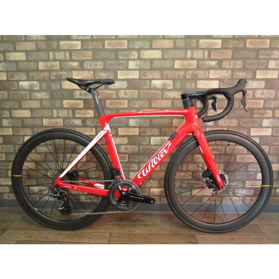 Wilier（ウィリエール） 【美品】WILIER CENTO 10 PRO DISK 2019 DURA