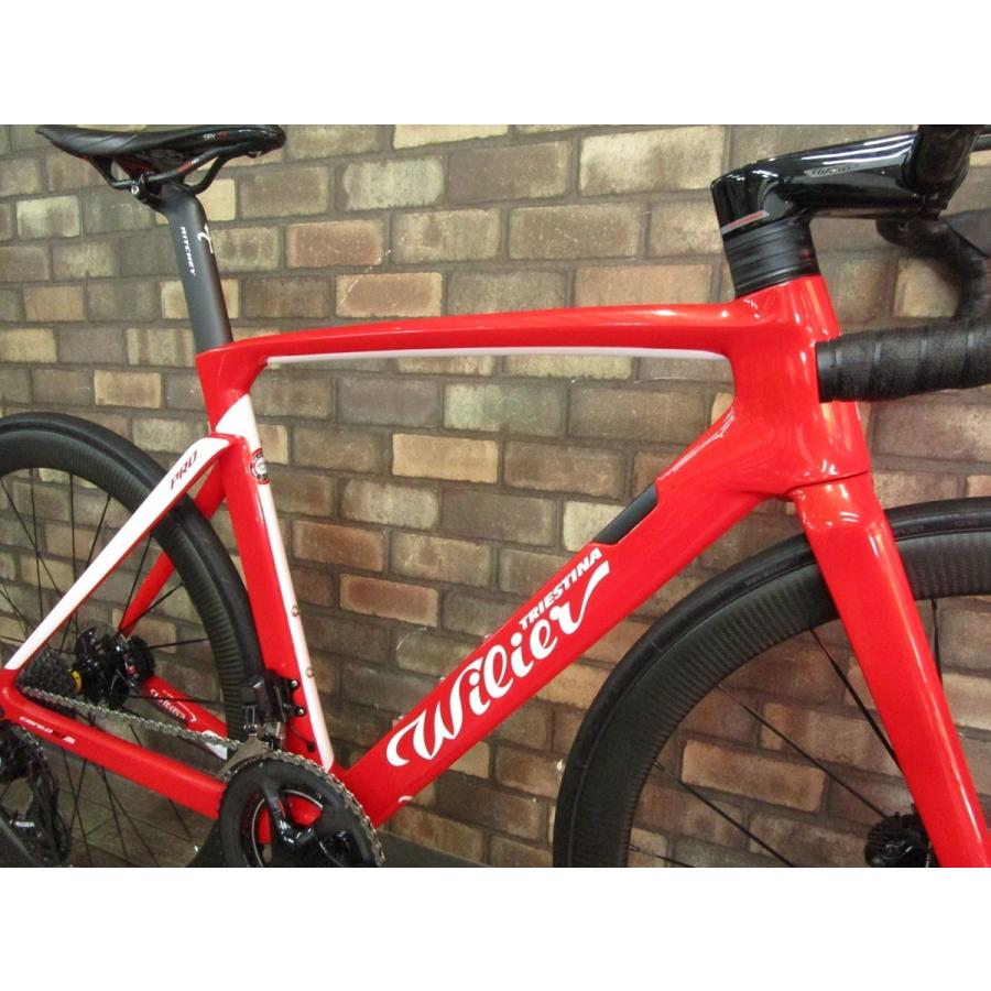 Wilier（ウィリエール） 【美品】WILIER CENTO 10 PRO DISK 2019 DURA
