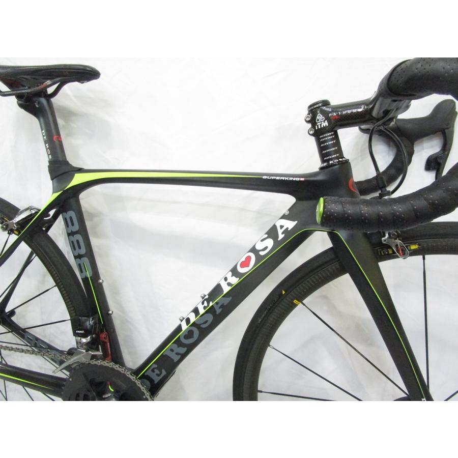 DE ROSA（デローザ） 【SALE】DE ROSA SUPER KING E 2015 ロードバイク