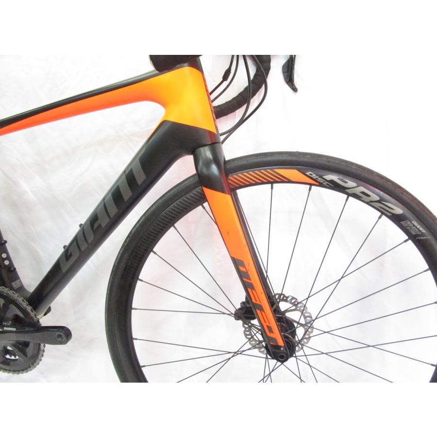 GIANT 「ジャイアント」 DEFY ADVANCED2 DISC 2018年モデル ロードバイク