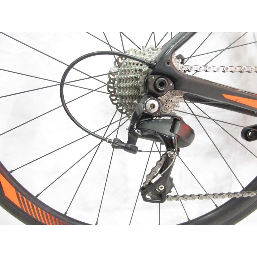 GIANT（ジャイアント） DEFY ADVANCED 2 2018 ディスクロードバイク
