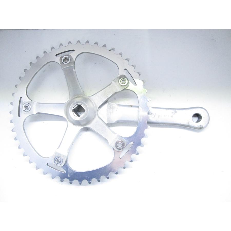 SUNTOUR 「サンツアー」 SUPERBE PRO 48T 165mm NJS クランク SUNTOUR 「サンツアー」 SUPERBE PRO 48T 165mm NJS クランク