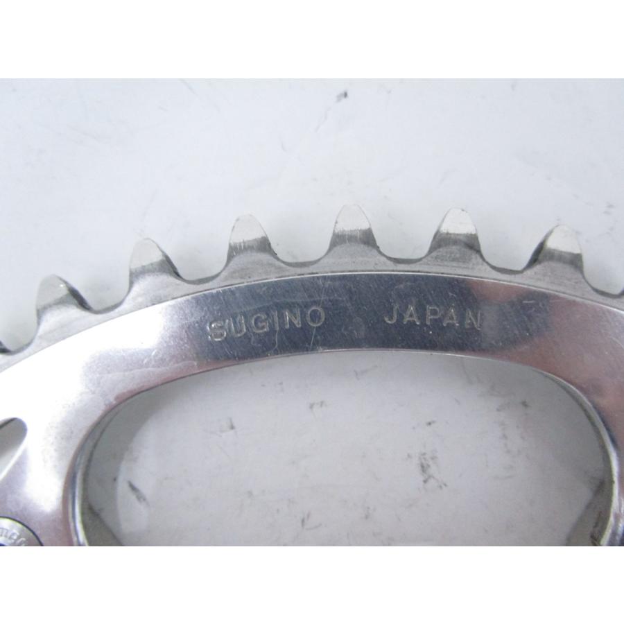 SUNTOUR 「サンツアー」 SUPERBE PRO 48T 165mm NJS クランク SUNTOUR 「サンツアー」 SUPERBE PRO 48T 165mm NJS クランク