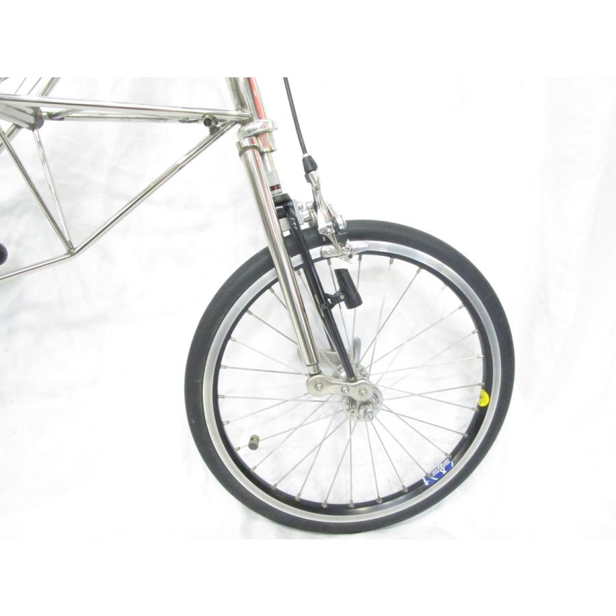 SALE】ALEX MOULTON 「アレックスモールトン」 SPEED S 2012年購入