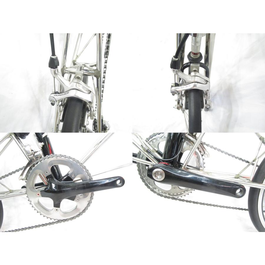 SALE】ALEX MOULTON 「アレックスモールトン」 SPEED S 2012年購入