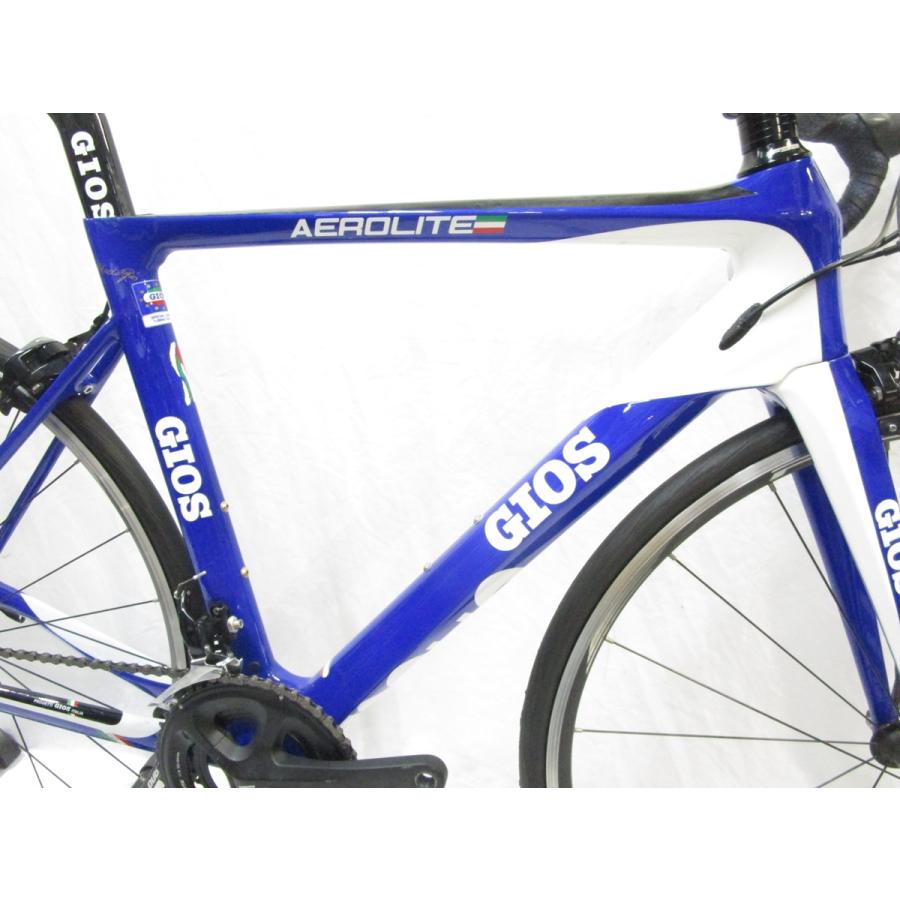 GIOS 「ジオス」 AEROLITE 105 2017年モデル ロードバイク / 高知店