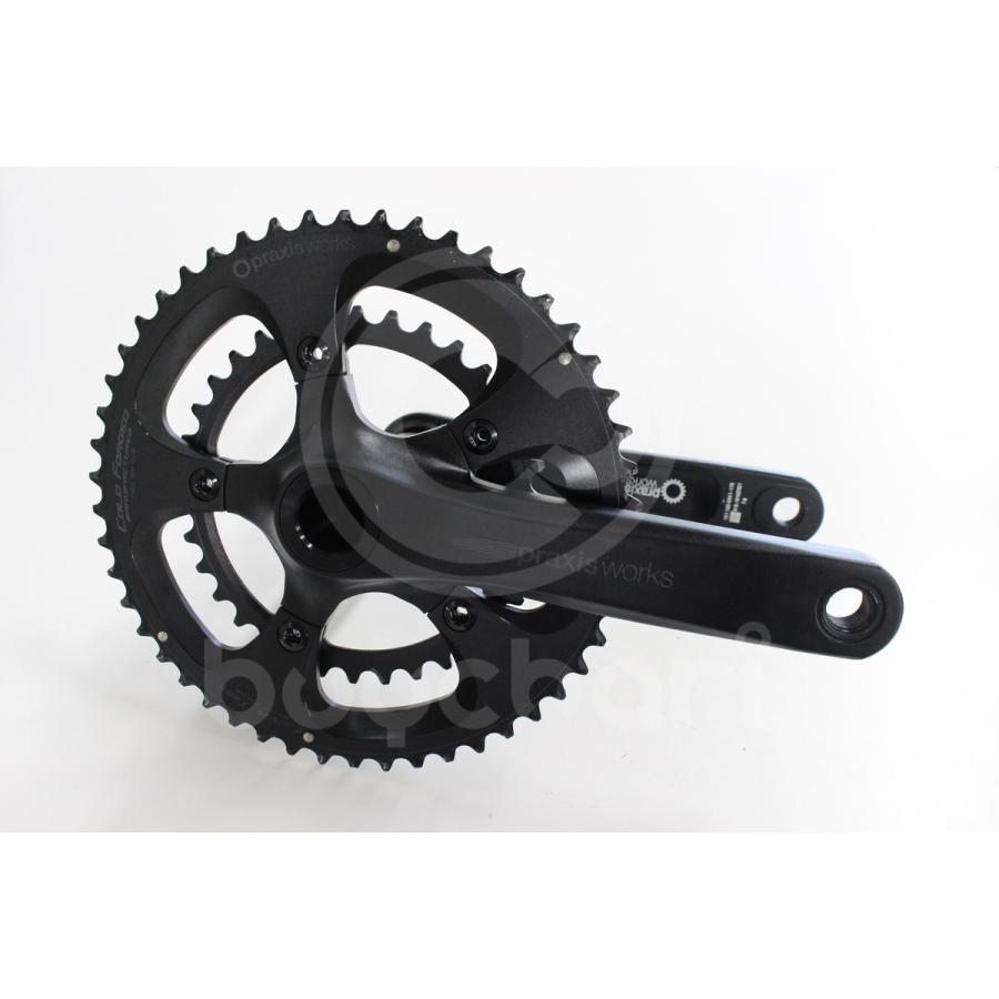 praxisworks クランクセット&BB Praxisworks 「プラクシスワークス