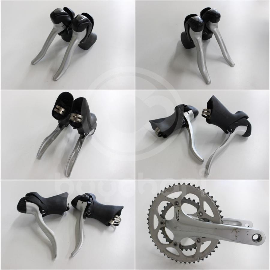 Bianchi SHIMANO 「シマノ」 SORA 3400 コンポセット / 阪急塚口 Bianchi SHIMANO 「シマノ」 SORA 3400 コンポセット / 阪急塚口