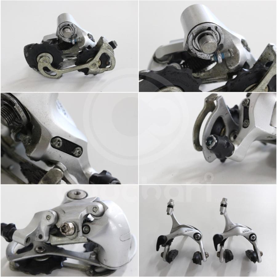 Bianchi SHIMANO 「シマノ」 SORA 3400 コンポセット / 阪急塚口 Bianchi SHIMANO 「シマノ」 SORA 3400 コンポセット / 阪急塚口
