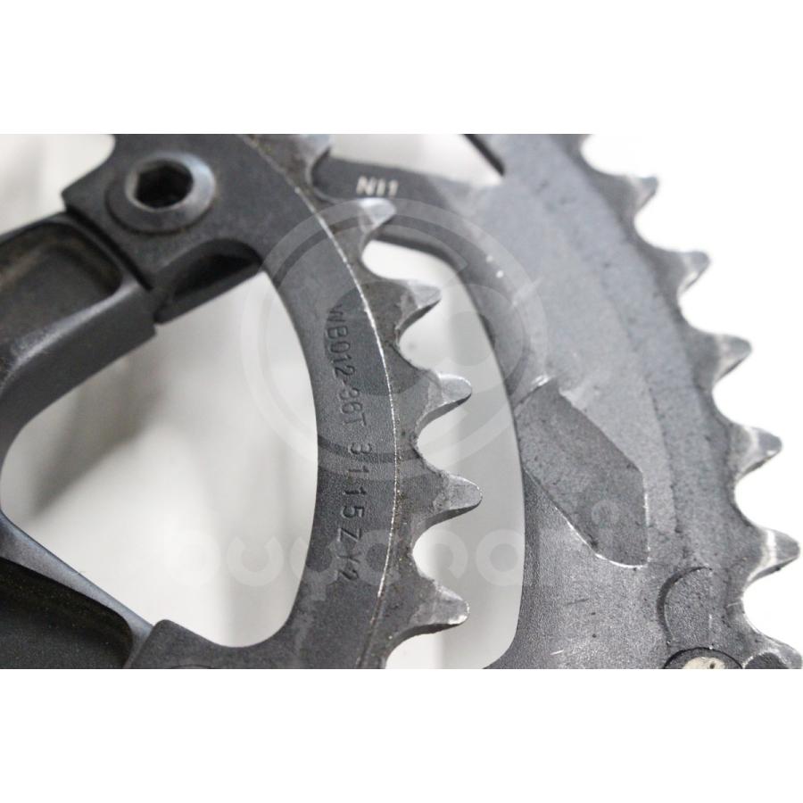 cannondale（キャノンデール） Si クランク 52-36T 170mm / 阪急塚口店