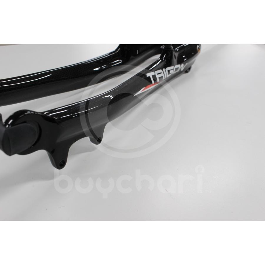 TRIGON 「トライゴン」 カーボンフォーク / 阪急塚口店 : バイチャリ