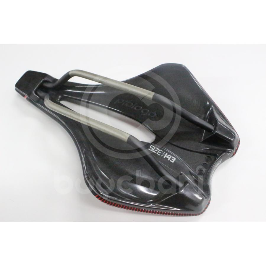 PROLOGO「プロロゴ」 DIMENSION 143mm TIROXレール サドル/ 阪急塚口店