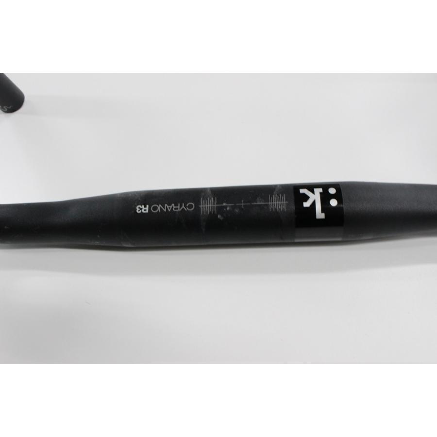FIZIK「フィジーク」 CYRANO R3 スネーク 380mm ハンドル/ 阪急 FIZIK「フィジーク」 CYRANO R3 スネーク 380mm ハンドル/ 阪急