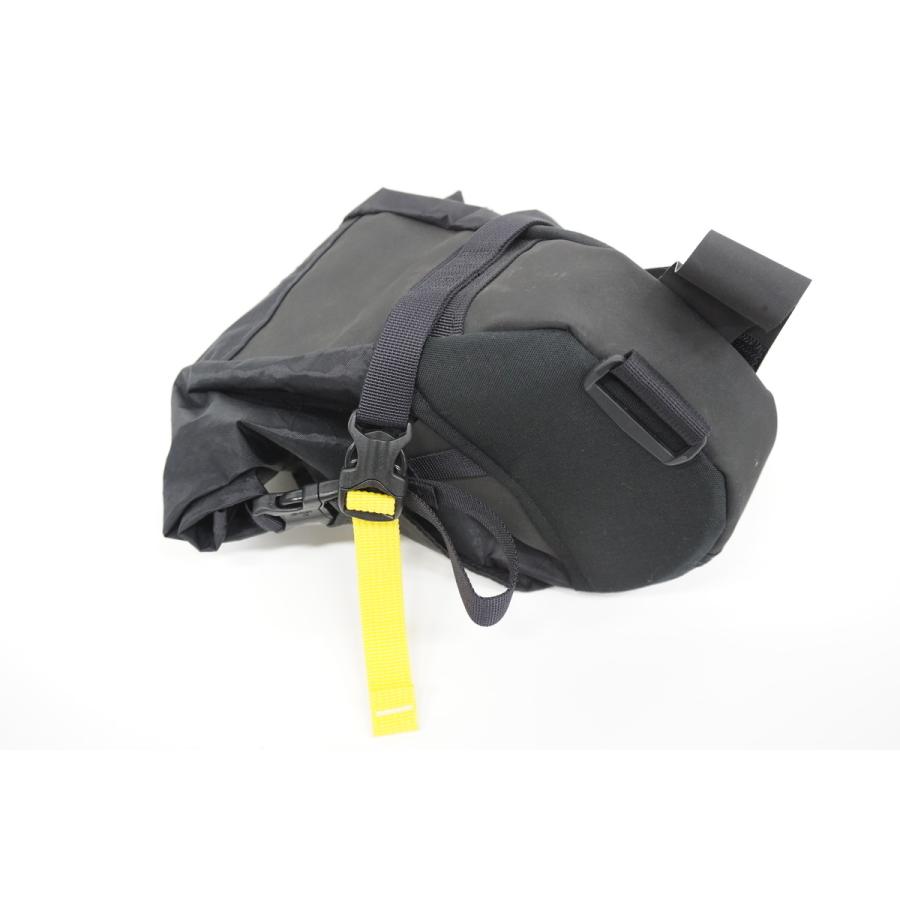 PORCELAIN ROCKET 「ポーセリン ロケット」 Seat Pack サドルバッグ