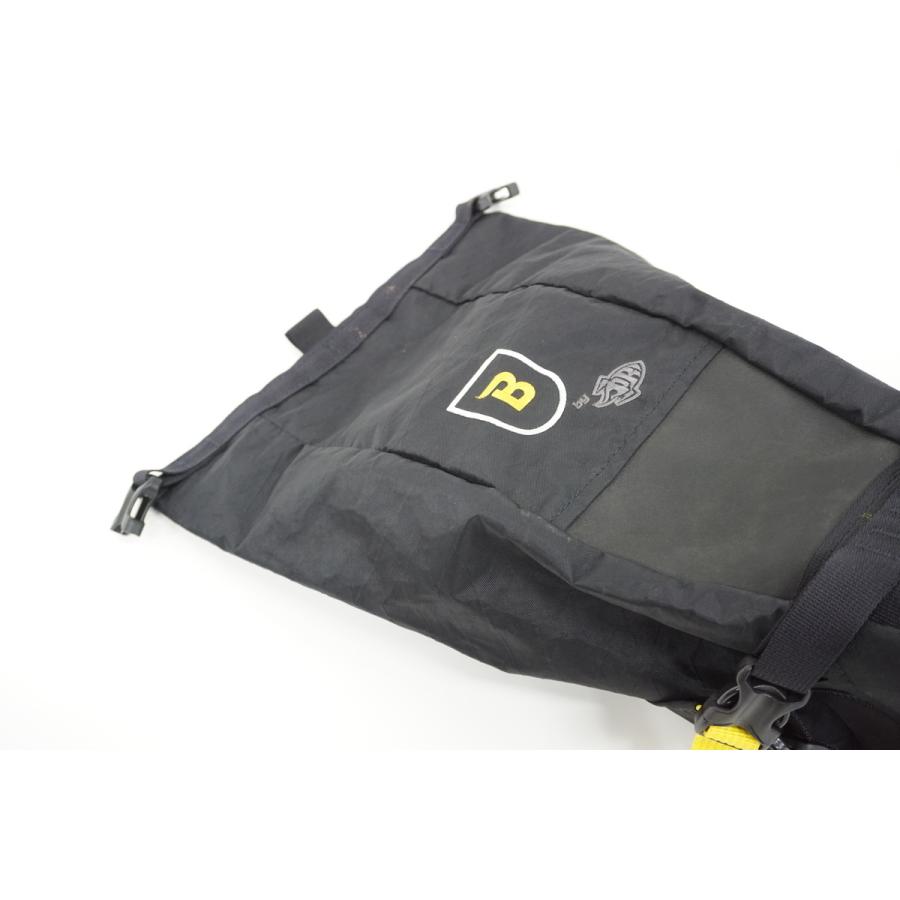 PORCELAIN ROCKET 「ポーセリン ロケット」 Seat Pack サドルバッグ