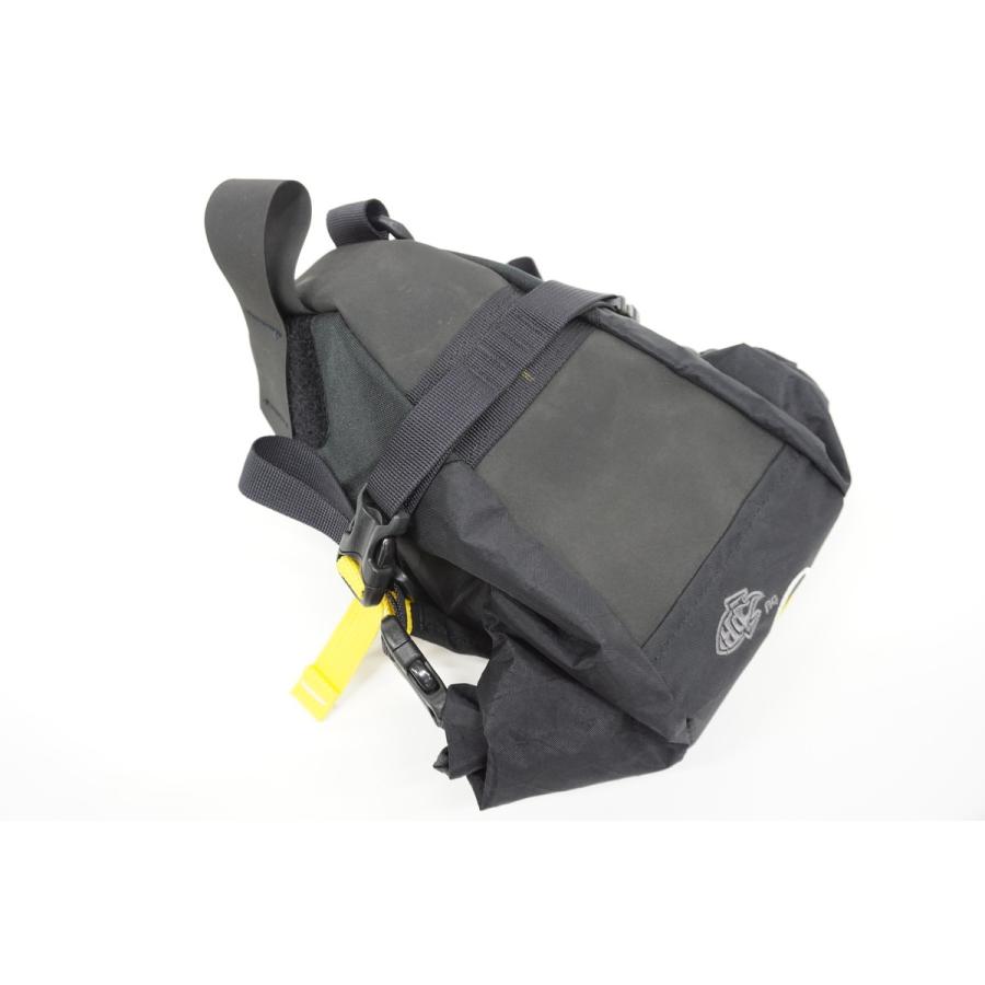 PORCELAIN ROCKET 「ポーセリン ロケット」 Seat Pack サドルバッグ