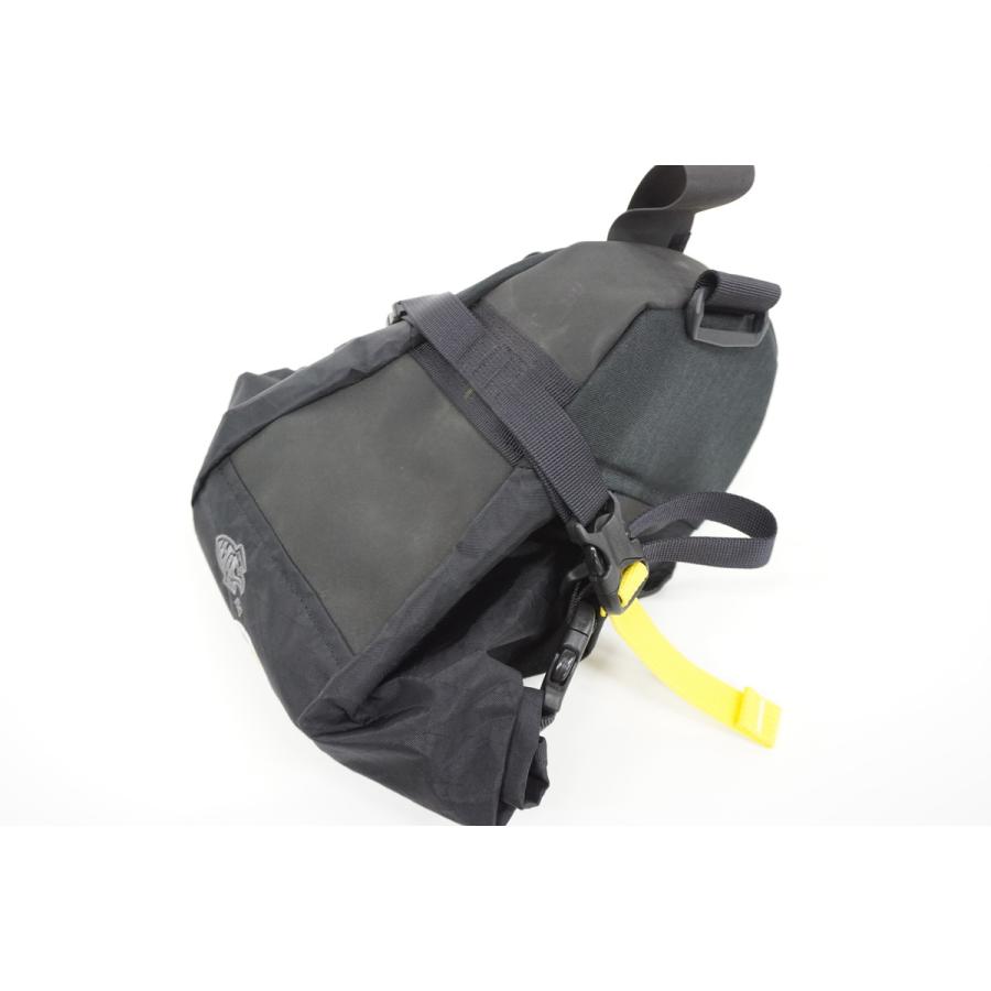 PORCELAIN ROCKET 「ポーセリン ロケット」 Seat Pack サドルバッグ