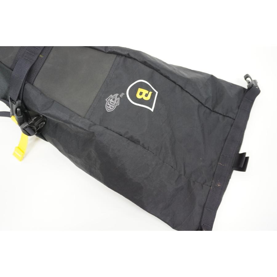 PORCELAIN ROCKET 「ポーセリン ロケット」 Seat Pack サドルバッグ