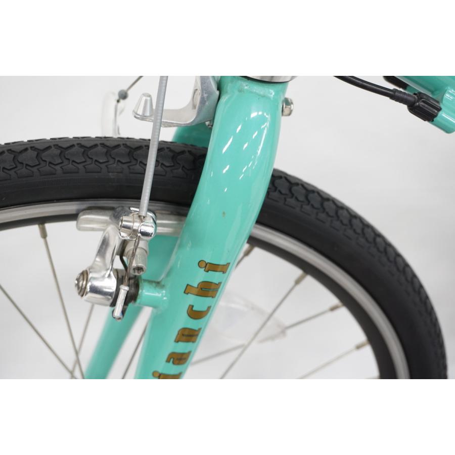 Bianchi（ビアンキ） MINIVELO-8 DROP BAR ミニベロ / 阪急塚口店 