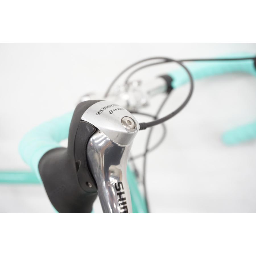 Bianchi BIANCHI 「ビアンキ」 MINIVELO-8 DROP BAR ミニベロ Bianchi BIANCHI 「ビアンキ」 MINIVELO-8 DROP BAR ミニベロ