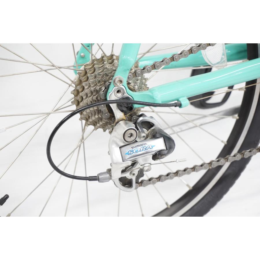 Bianchi BIANCHI 「ビアンキ」 MINIVELO-8 DROP BAR ミニベロ Bianchi BIANCHI 「ビアンキ」 MINIVELO-8 DROP BAR ミニベロ